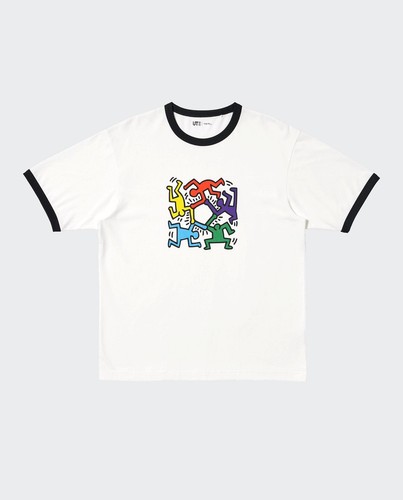 Shirt graphique uniqlo ny - t-shirt,