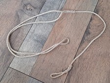 Un cordon pour couteau pliant Anglais 1939-1945 ww2 militaria.