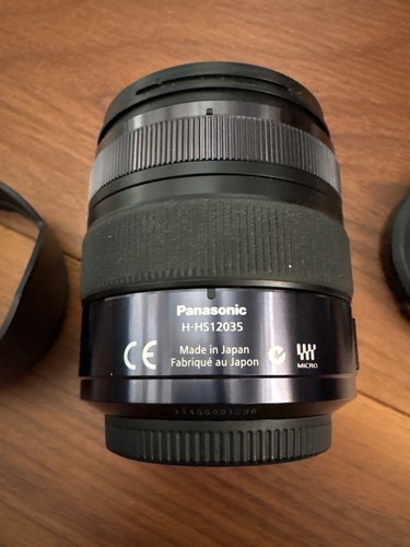 Panasonic hs12035 lumix x - g,