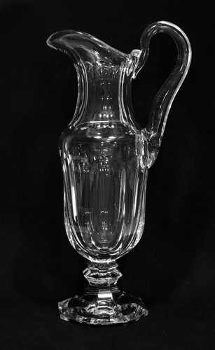 Broc eau pichet cristal - à, eau/pichet