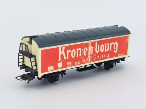 Lima 1670 wagon - 1670,