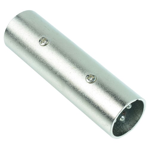 Adaptateur coupleur xlr - coupleur, 3