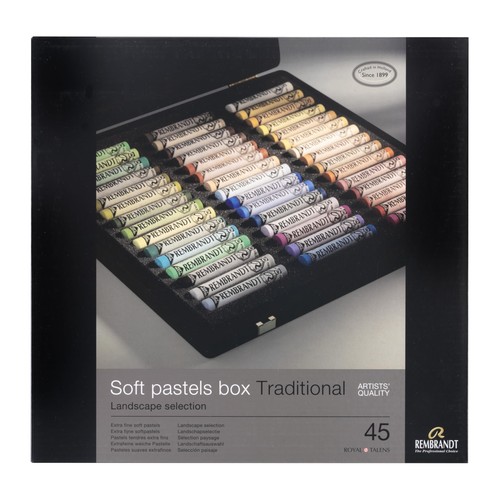 Rembrandt 31814045 soft pastel - rembrandt,