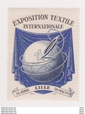 Vignette - Exposition textile internationale Lille 1951