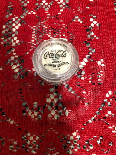 Coca cola retro - cola, russell