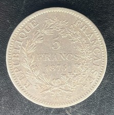 PIECE DE MONNAIE - 5 FRANCS