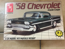 vintage 1/25 AMT - 1958