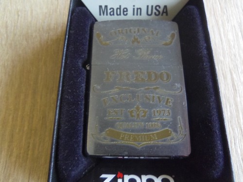 Briquet zippo essence - briquet,