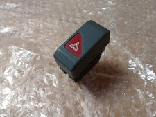 bouton Interrupteur warning Feux de détresse Renault Clio 1 Phase 1, ESPACE 2