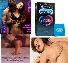 Préservatif Durex Mutual