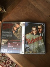 DVD CINEMA REBECCA laurence