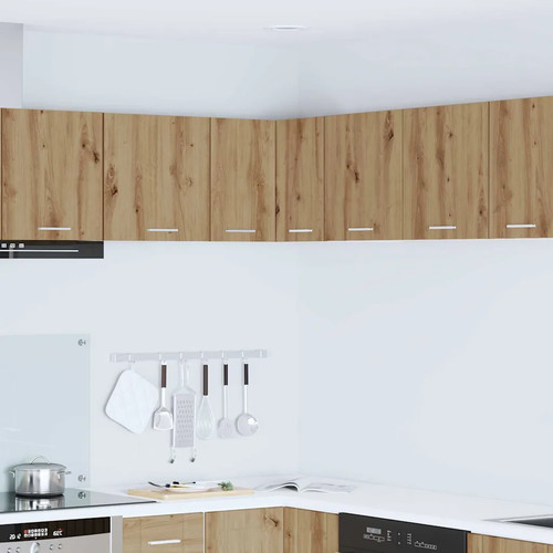 Armoire suspendue avec