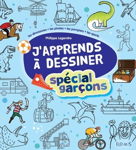 Apprends dessiner - j'apprends,