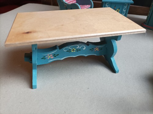 Table ancien mobilier - table,