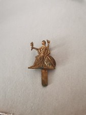 Insigne de Casquette Régiment