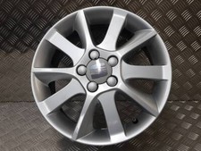 Jante alu alliage - Seat Ibiza III - 6" x 15" ET43 - 5 trous - 6L0601025Q