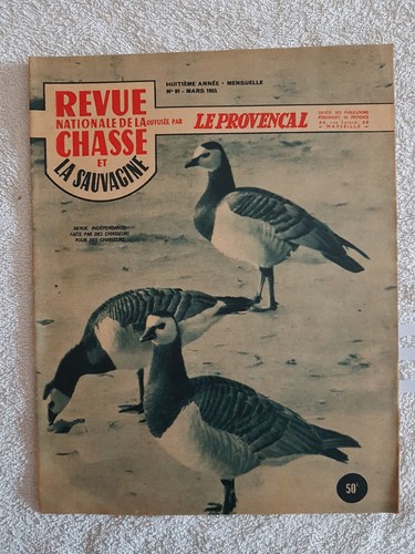 Revue nationale chasse - la,