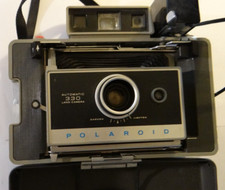 Vintage 1969 Polaroid Instant