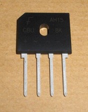 1 x GBU8K - Pont redresseur