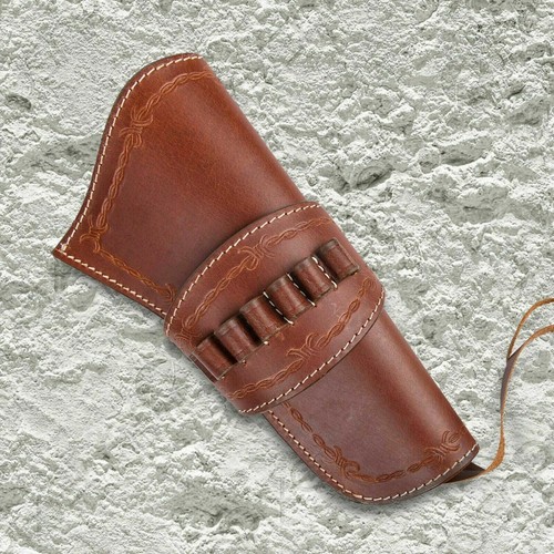 357 38cal leather - 22/.45/.357/38cal,