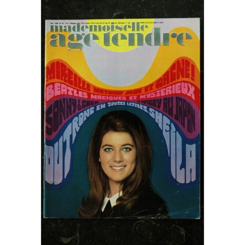 Mademoiselle age tendre - age, n°