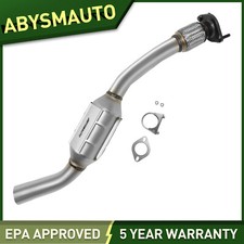 Rear Catalytic Converter For