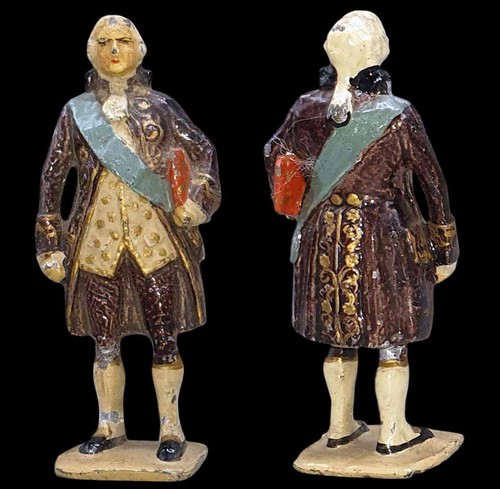 Figurine vertunni choiseul - :,