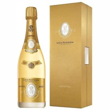 CRISTAL BRUT Millesimato en