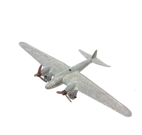 Jouet avion ancien - dinky, toys