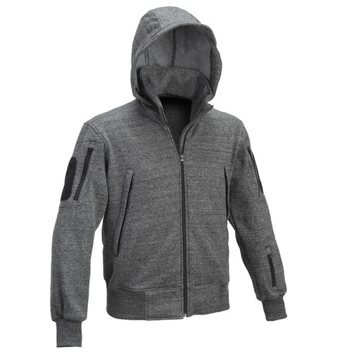 Gilet pull defcon pour homme - pull, 5