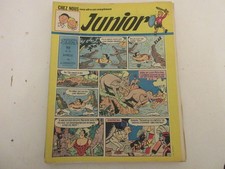 BD JUNIOR 1962.19 10.05.1962