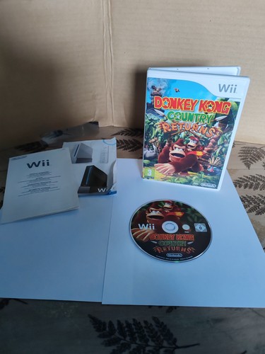 Jeu nintendo wii - nintendo, kong