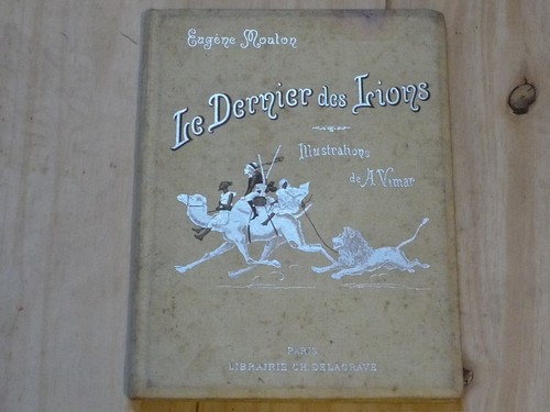 Dernier des lions - le,