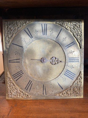 Mouvement horloge comtoise - mouvement,