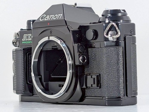 Canon program boîtier - program,