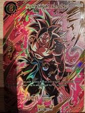 Carte Dragon Ball Super PROXY