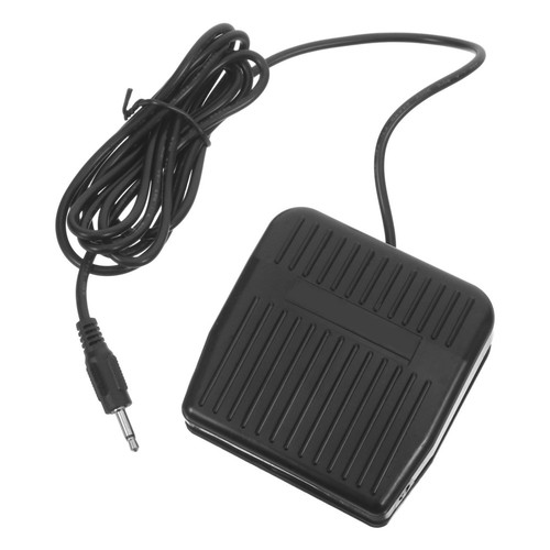 Pédale commande du - de,