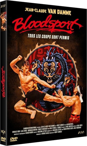 Dvd bloodsport l ultime - bloodsport, :
