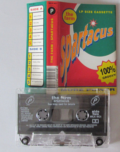 The farm spartacus uk - the,