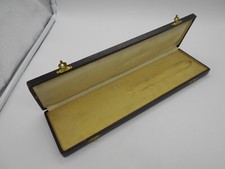 SUPERBE COFFRET ECRIN POUR