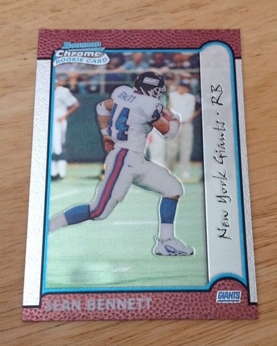 Sean bennett 1999 bowman - bennett,