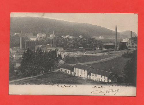 Longwy bas senelle - -,
