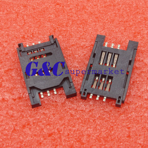 5pcs new clamshell sim - clamshell, card