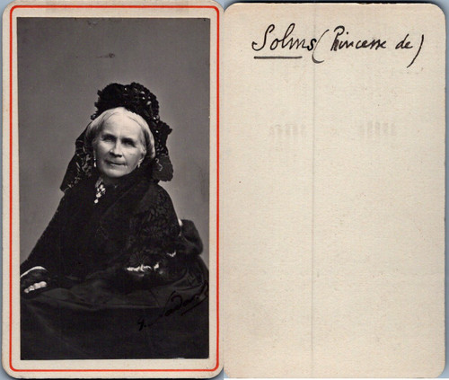 Marie lætitia bonaparte wyse - marie-lætitia, bonaparte-wyse