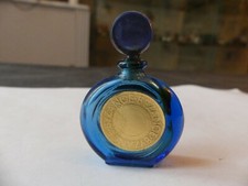 FLACON  VINTAGE MINIATURE EAU DE TOILETTE BYZANCE