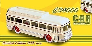 Norev c34000 miniature - c34000,