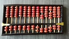 Boulier chinois ancien en bois