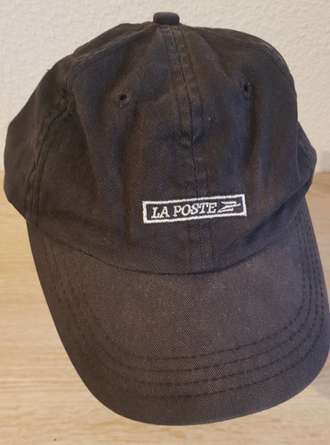 Rare casquette facteur - ~,