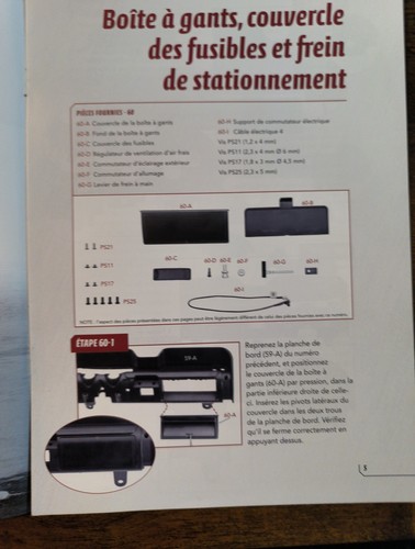 Montez votre ford mustang - votre,