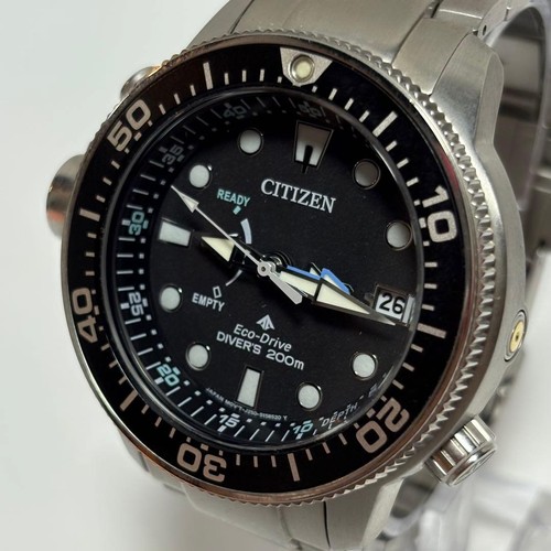 Montre plongée citizen - plongée,